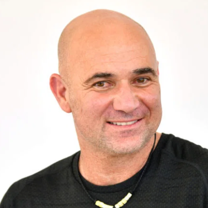 Andre Agassi