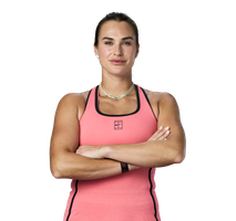 Aryna Sabalenka