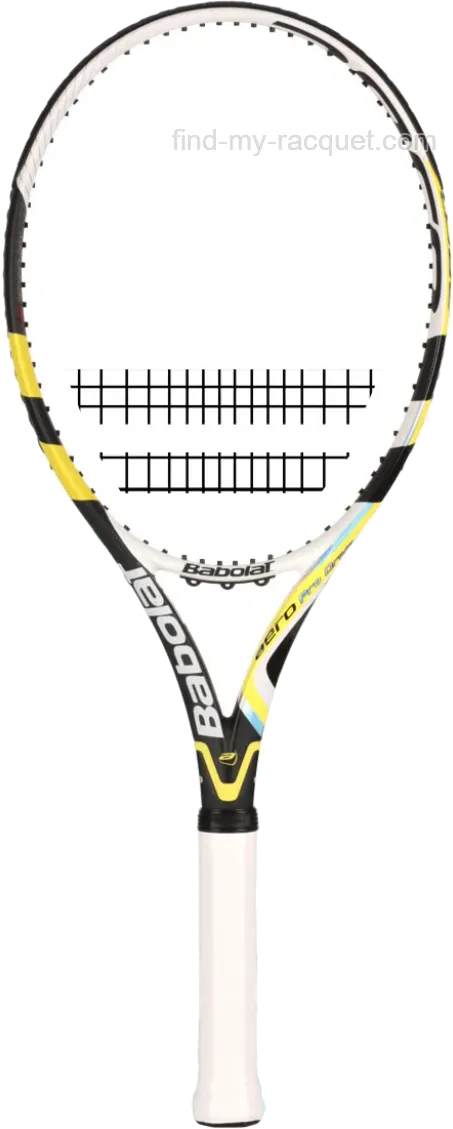 Babolat AeroPro Drive GT Plus - 2010