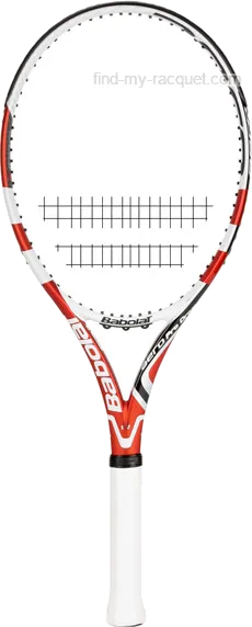 Babolat AeroPro Drive Gen4 Roland-Garros - 2011