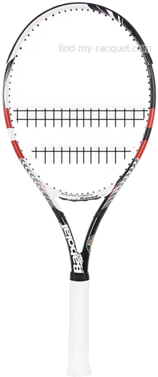 Babolat C-Drive 105 Roland-Garros - 2012