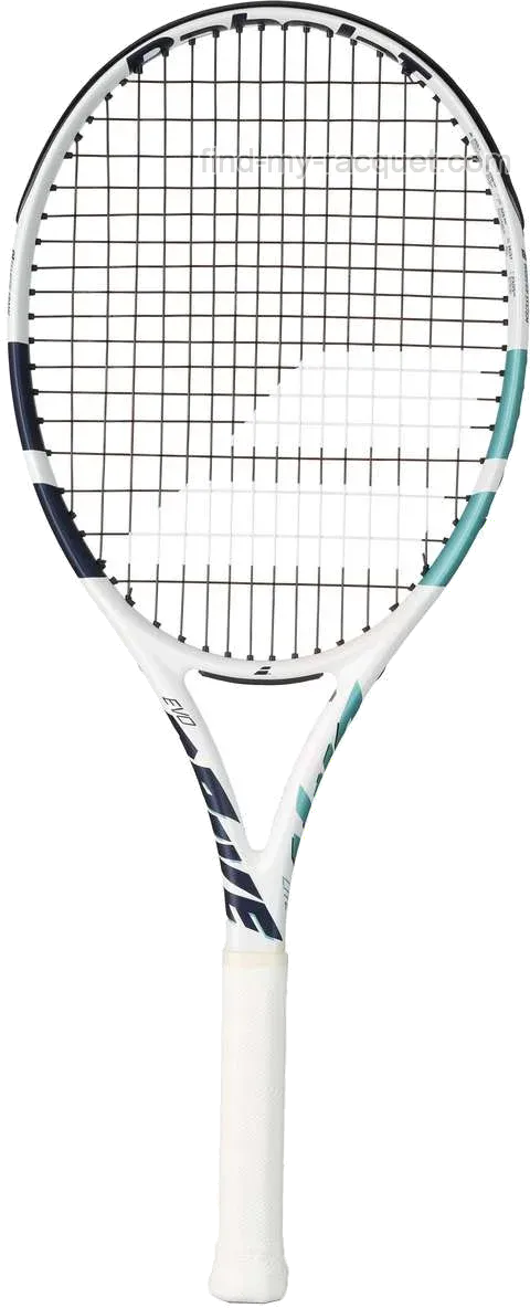 Babolat EVO Drive Lite Gen2 White - 2025