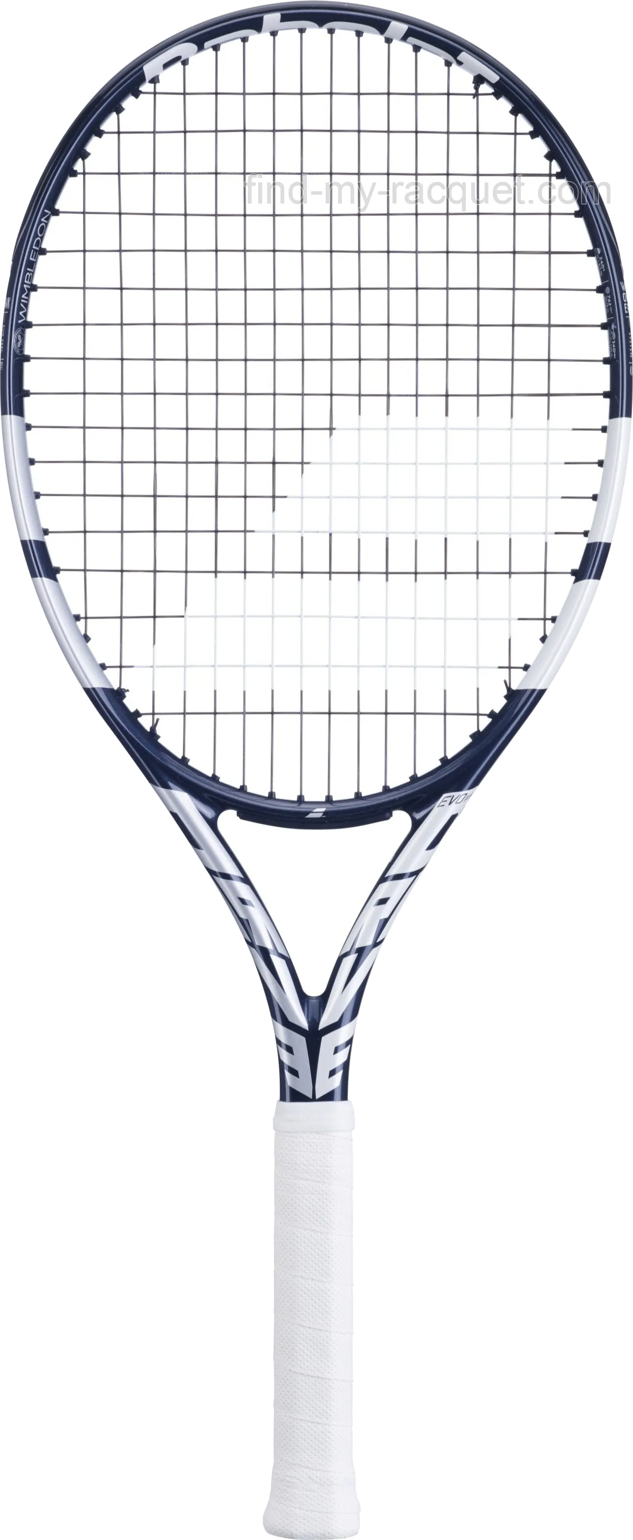 Babolat Evo Drive 115 Wimbledon - 2024