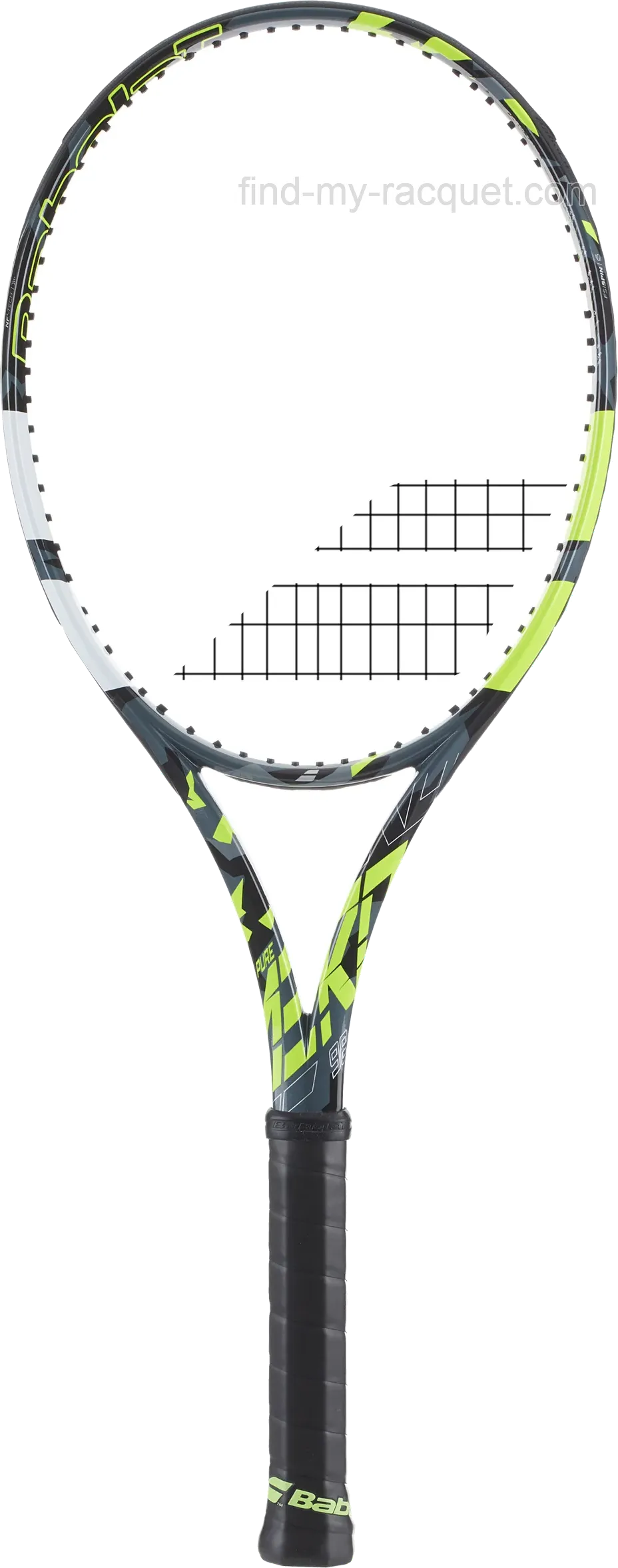 Babolat Pure Aero 98 Gen8 - 2023