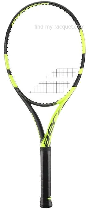 Babolat Pure Aero Gen6 - 2016