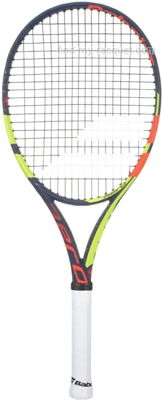 Babolat Pure Aero Gen6 Roland-Garros - 2017