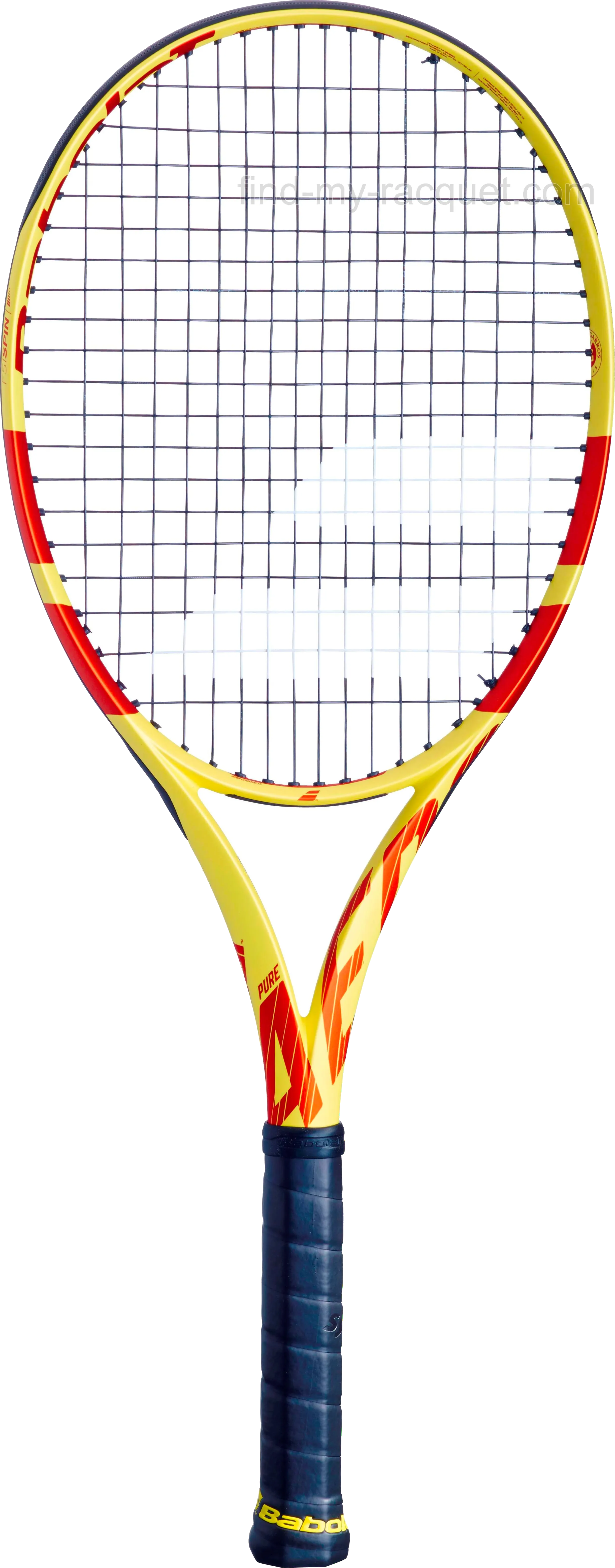Babolat Pure Aero Gen7 Roland-Garros - 2019