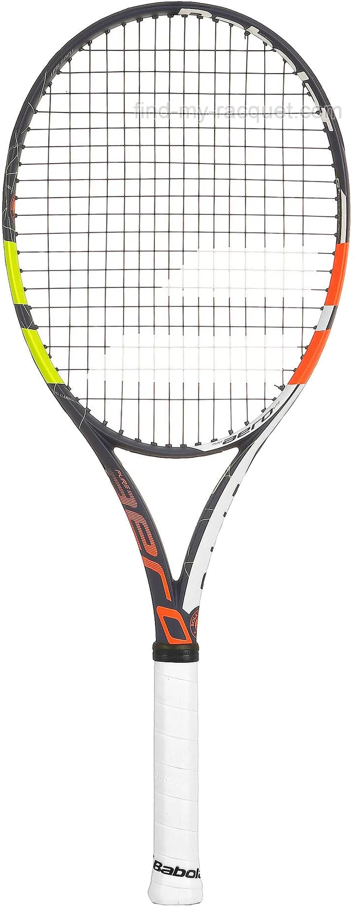 Babolat Pure Aero Lite Gen6 Roland-Garros - 2017
