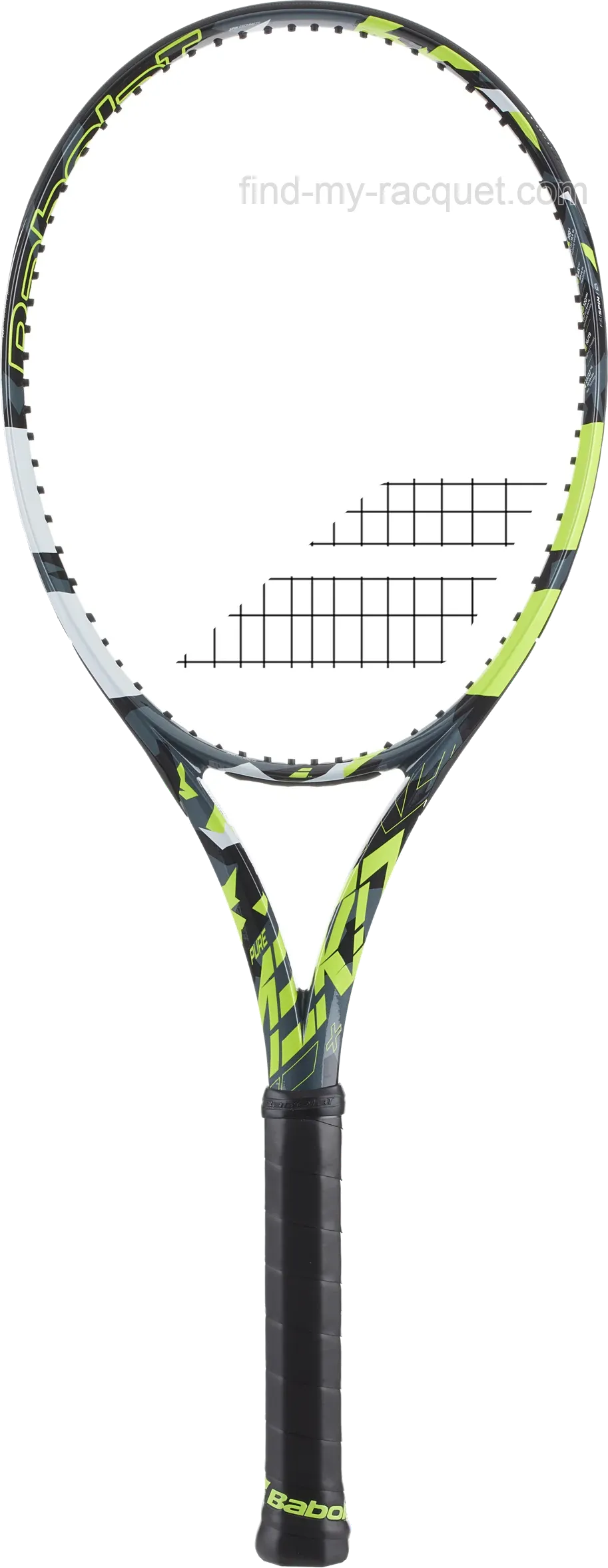 Babolat Pure Aero Plus Gen8 - 2023