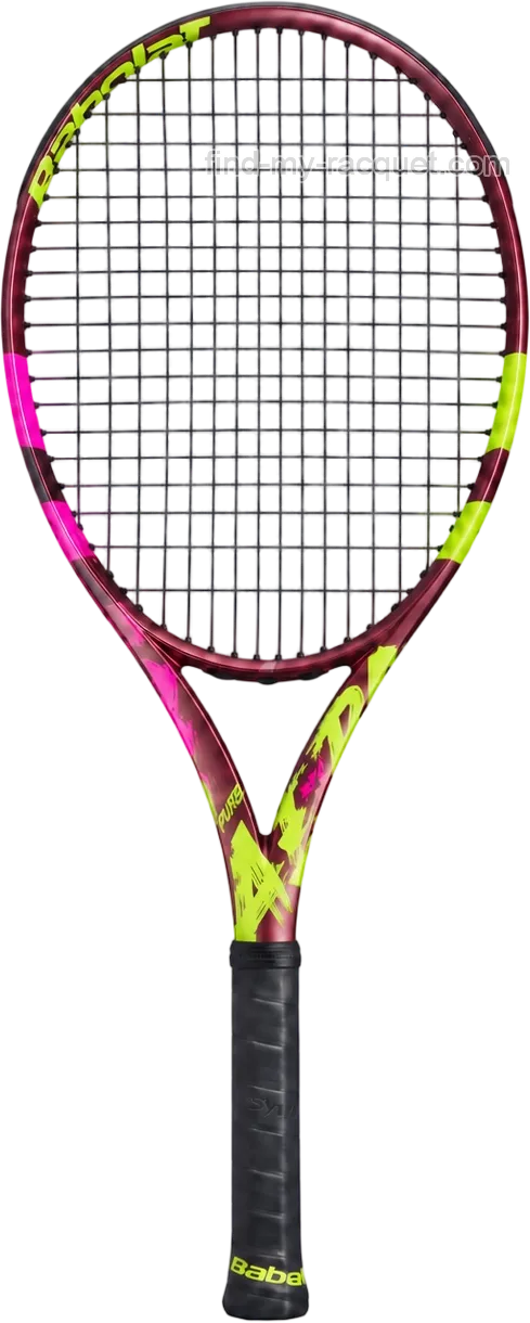 Babolat Pure Aero Rafa Origin Rafa Retirement - 2024