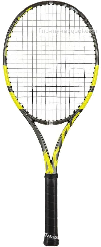 Babolat Pure Aero VS Gen2 - 2020