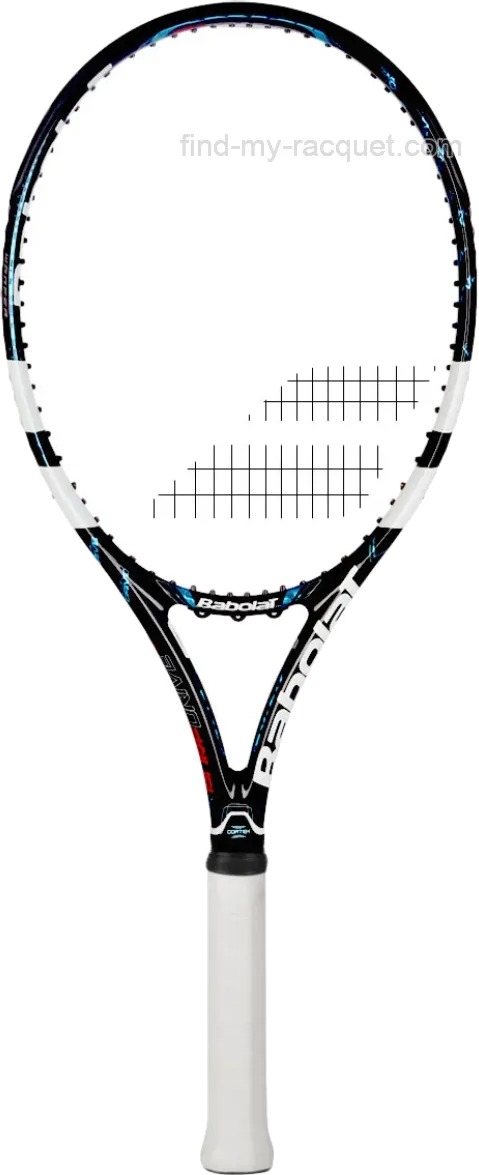 Babolat Pure Drive Roddick - 2012