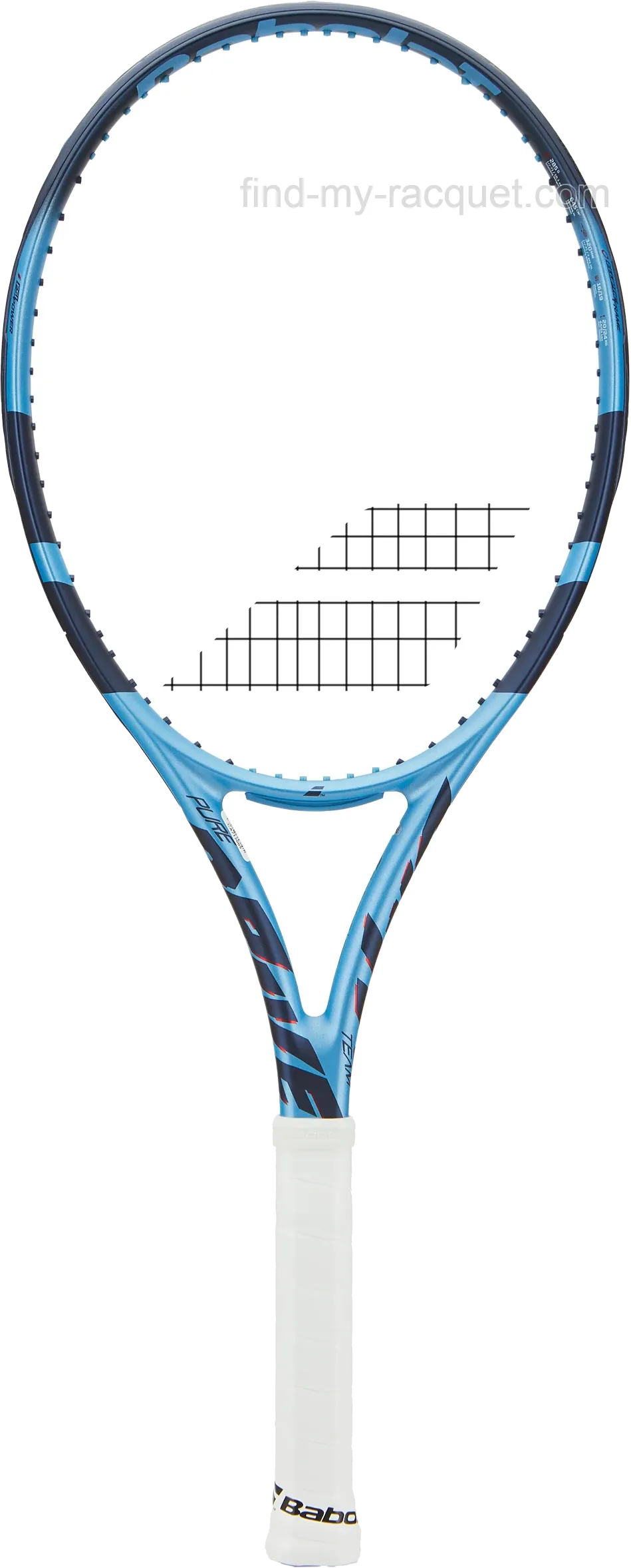 Babolat Pure Drive Team Gen11 - 2025