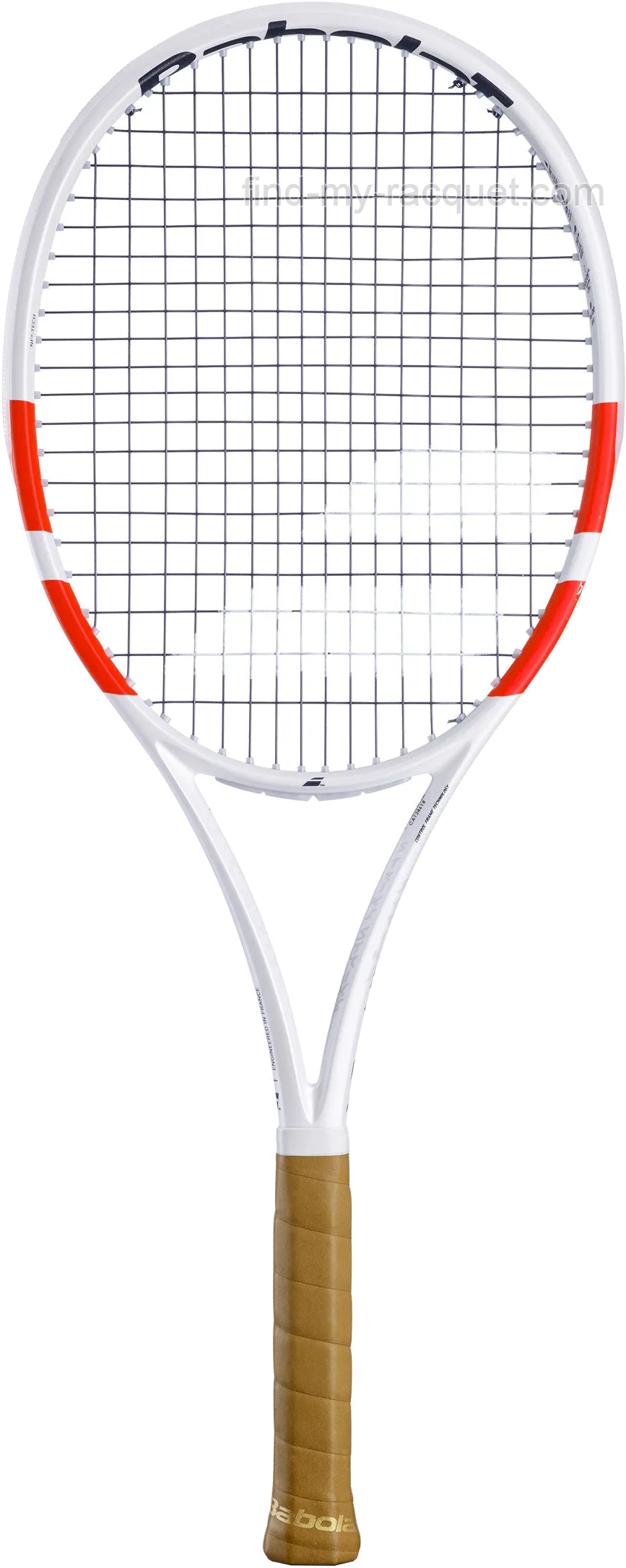 Babolat Pure Strike 97 Gen4 - 2024