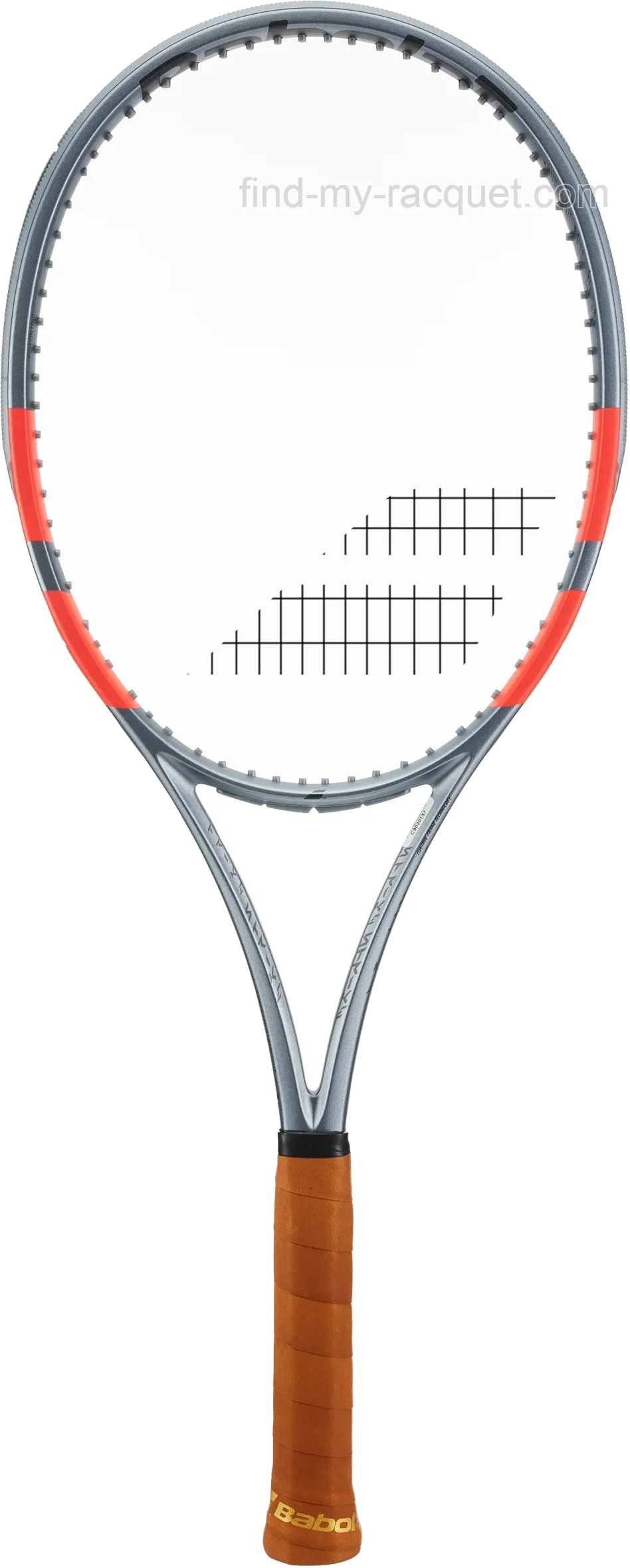Babolat Pure Strike 97 Gen4 Carbon Grey - 2025