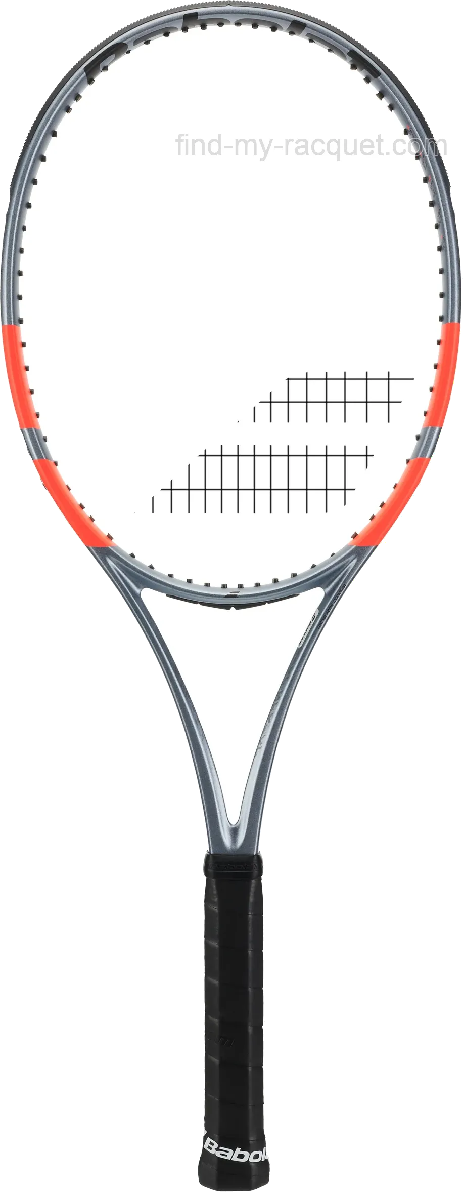 Babolat Pure Strike 98 16x19 Gen4 Carbon Grey - 2025