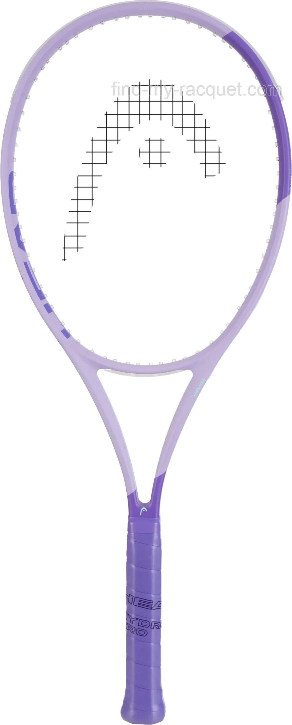 Head Boom MP L Gen3 Purple - 2026