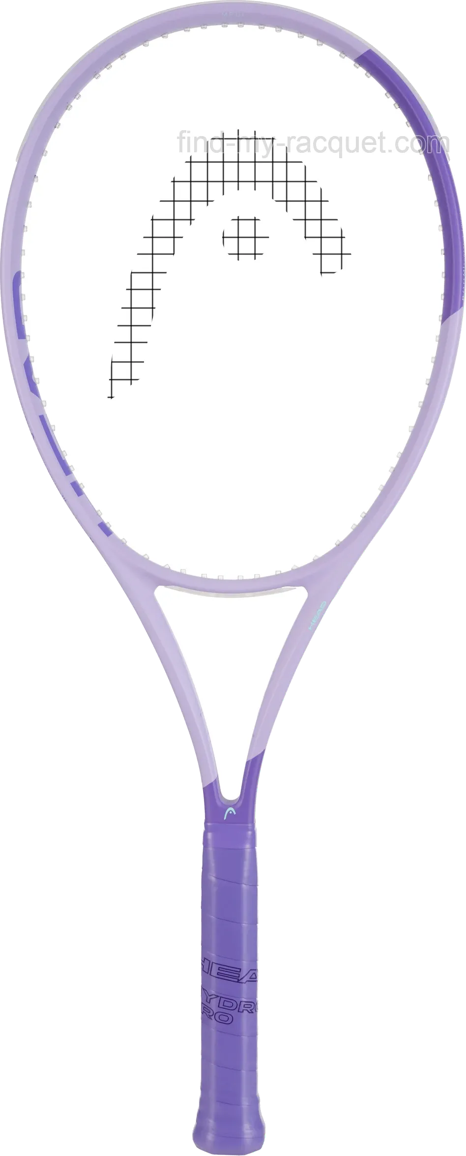Head Boom MP UL Gen3 Purple - 2026