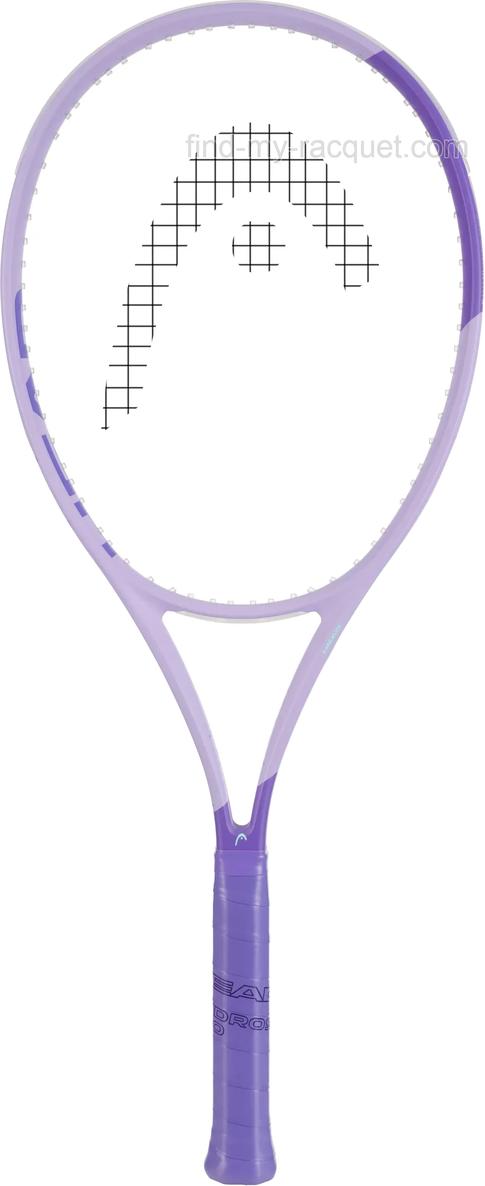 Head Boom Team Gen3 Purple - 2026