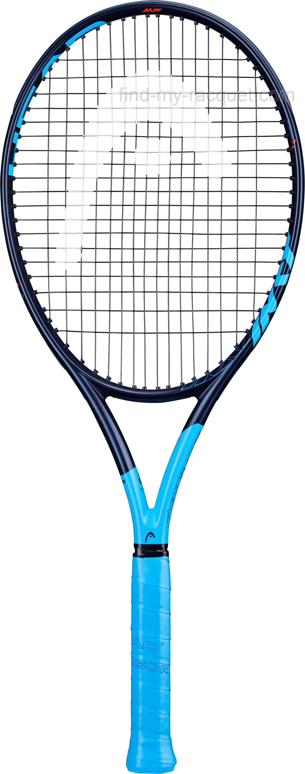 Head Graphene 360 Instinct MP Reverse - 2019