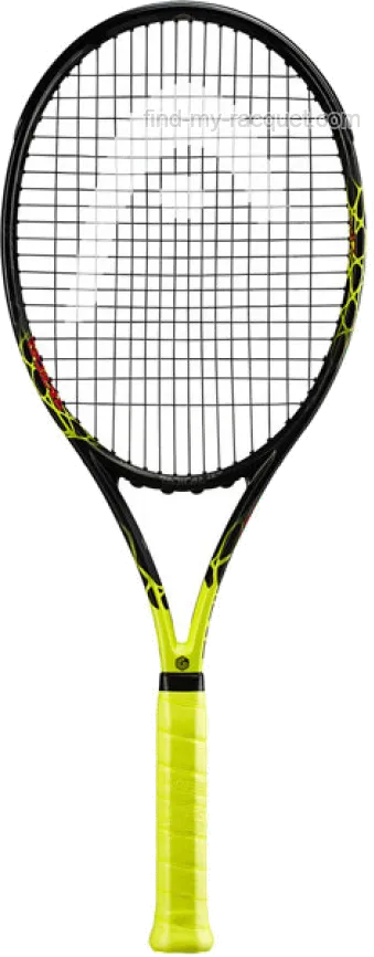 Head Graphene Touch Radical MP 25th Anniversary - 2018