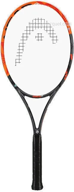 Head Graphene XT Radical Pro - 2016