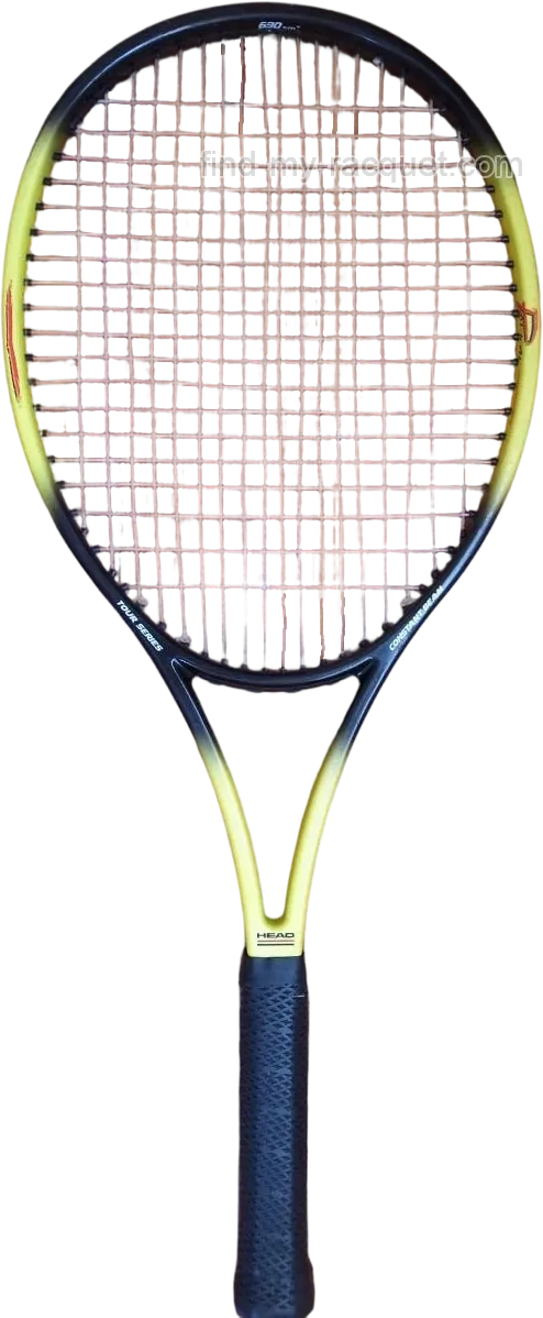Head Radical Tour Trisys 260 OS - 1993