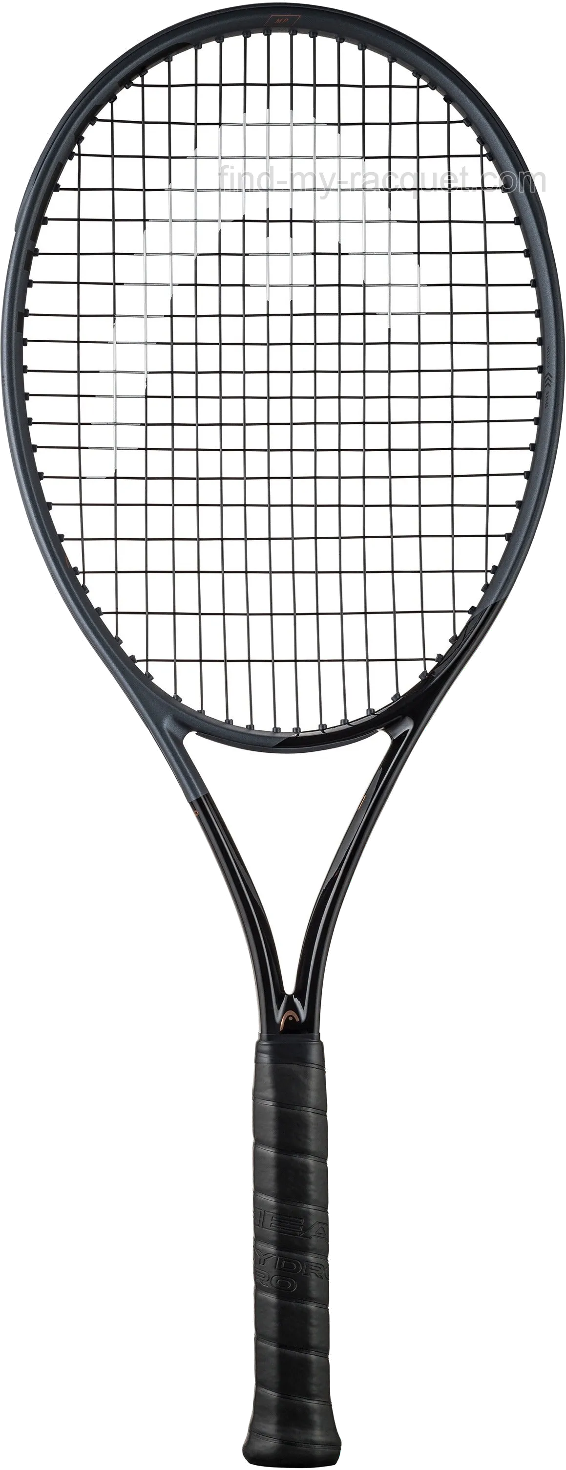 Head Speed MP Black Edition - 2023