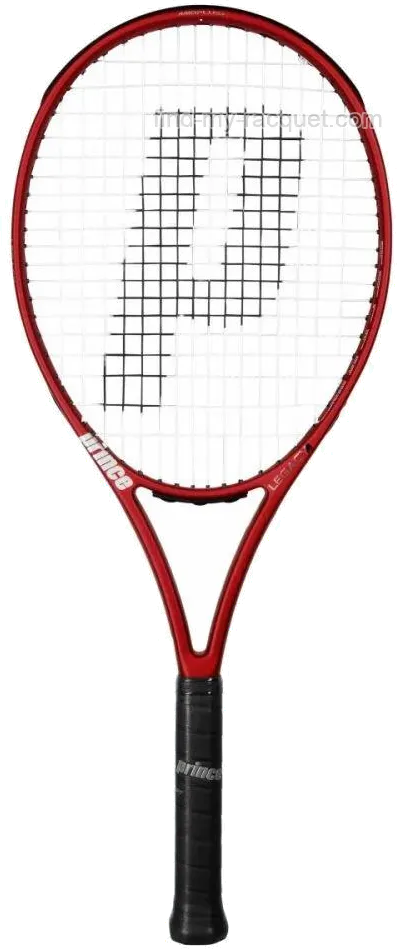 Prince O3 Legacy 105 Red - 2024