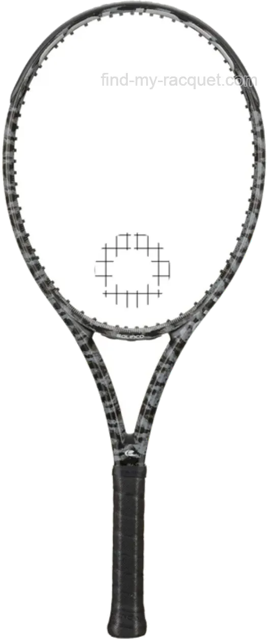 Solinco Blackout 110 v2 - 2026