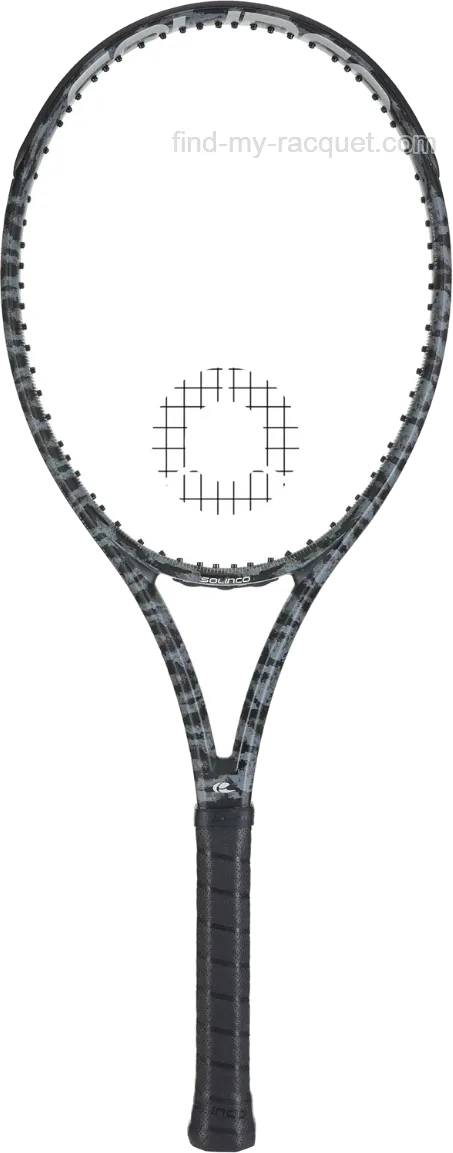 Solinco Blackout 300 XTD v2 - 2025
