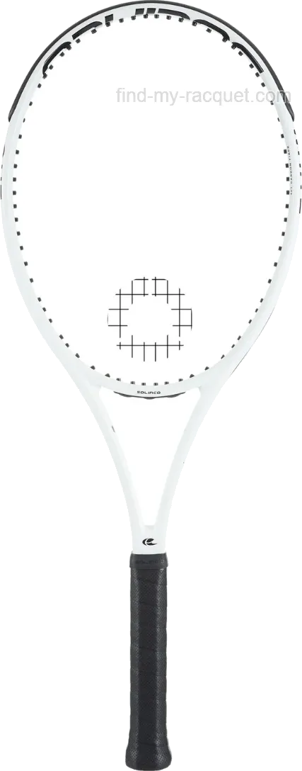 Solinco Whiteout 290 - 2022