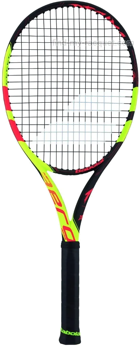 Babolat Pure Aero Decima Roland-Garros #10 Rafa ‑ 2018