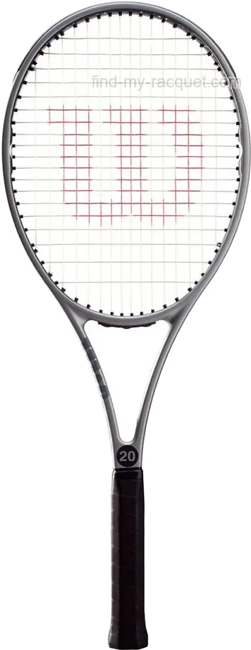 Wilson Pro Staff RF97 Autograph v11 Grand Slam #20 ‑ 2018