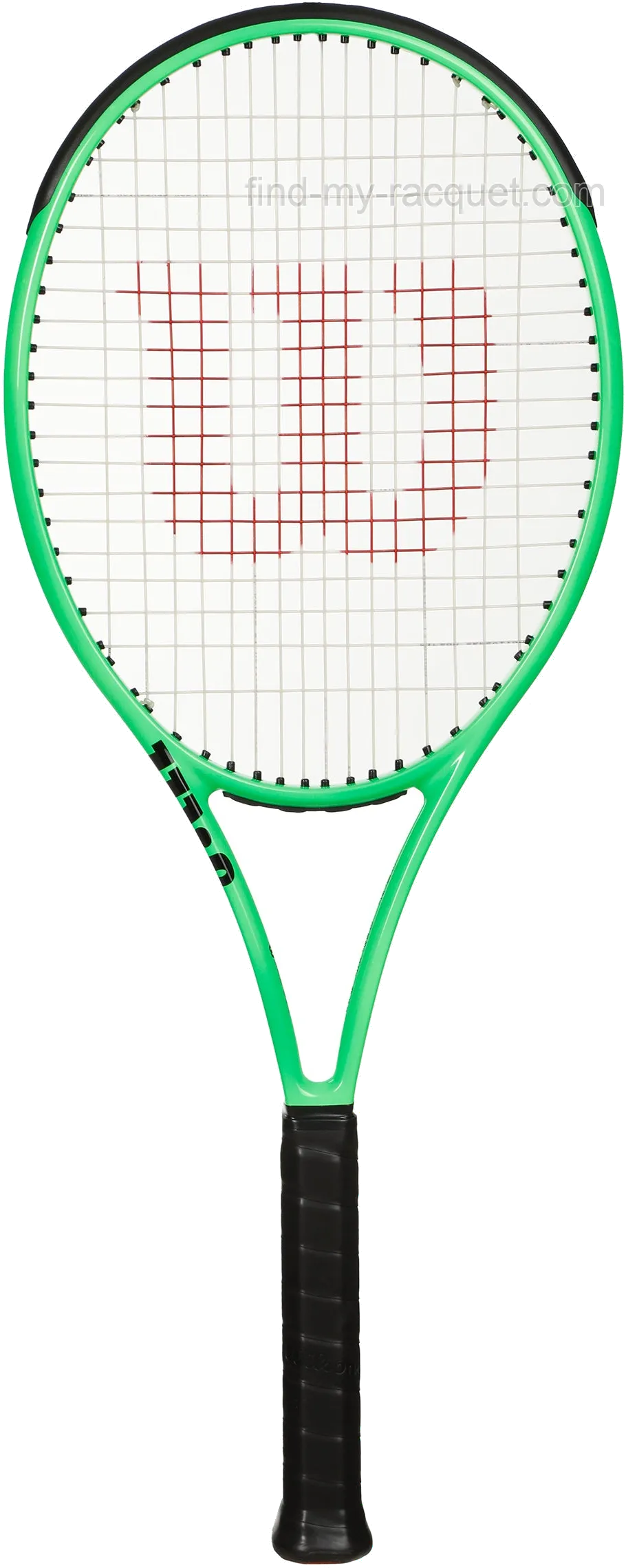 Wilson Blade 100L v8 Bright Neon Green - 2023