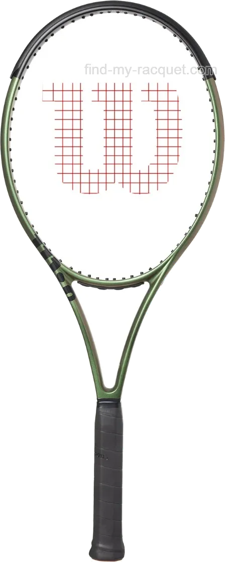 Wilson Blade 100 v8 - 2021