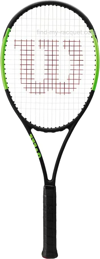 Wilson Blade 98 16x19 v6 - 2017