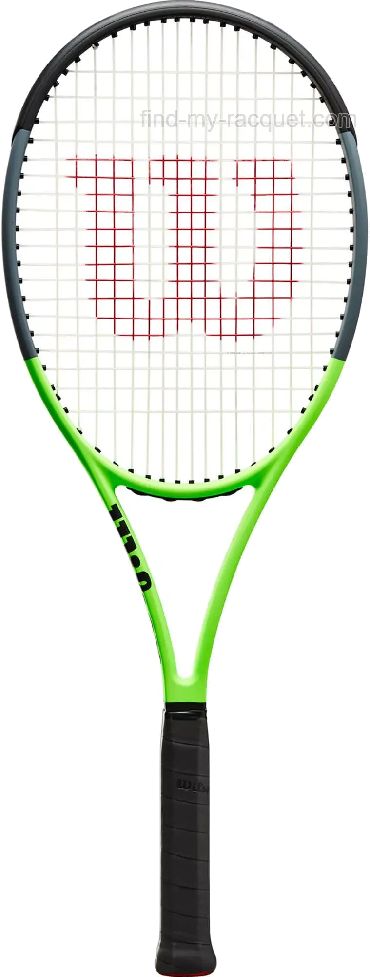 Wilson Blade 98 16x19 v7 Reverse - 2021