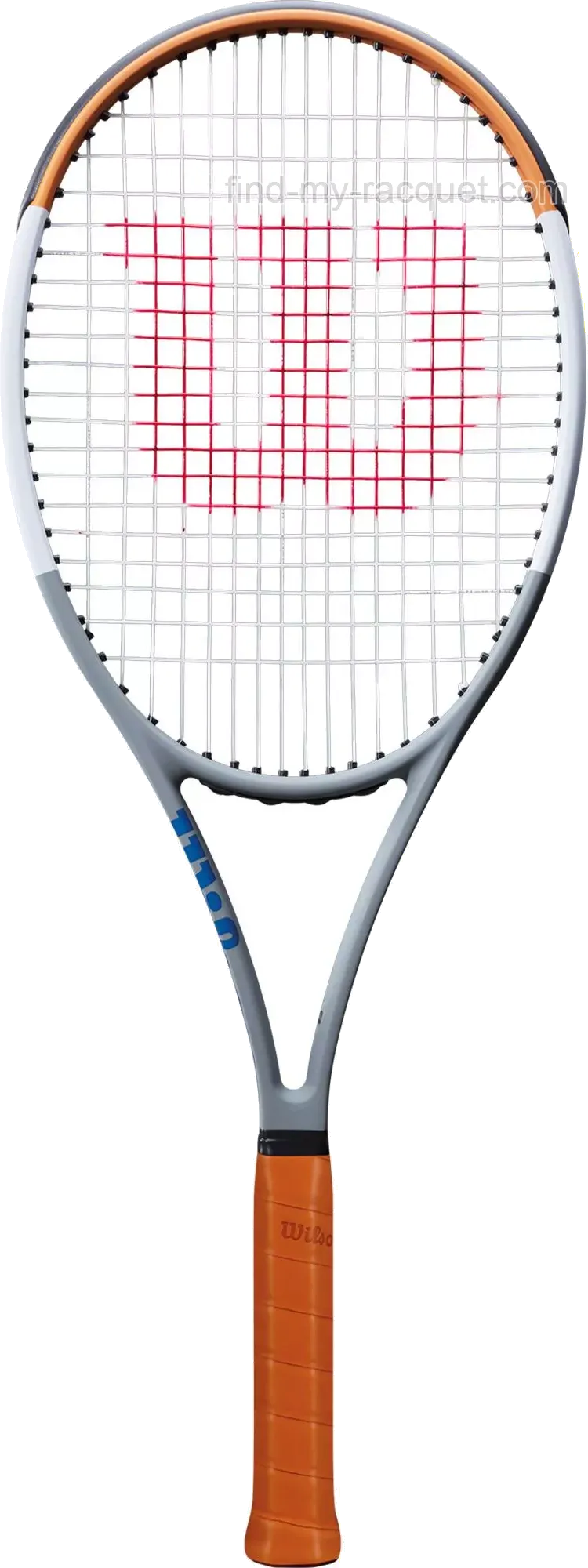 Wilson Blade 98 16x19 v7 Roland-Garros - 2020