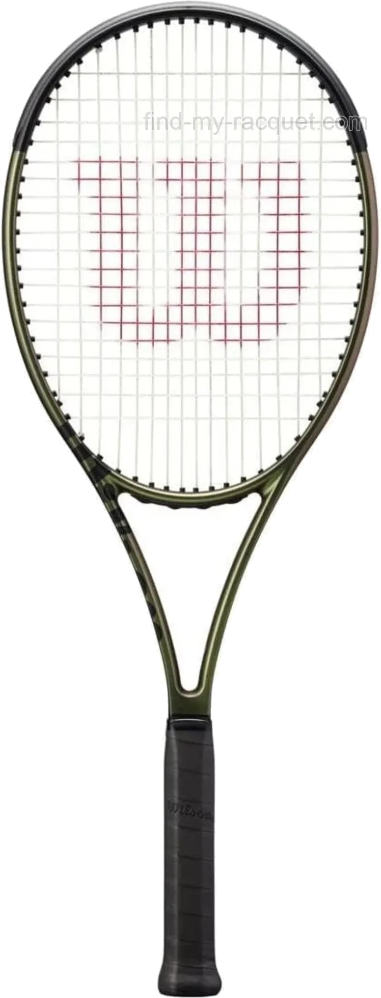 Wilson Blade 98 16x19 v8 - 2021