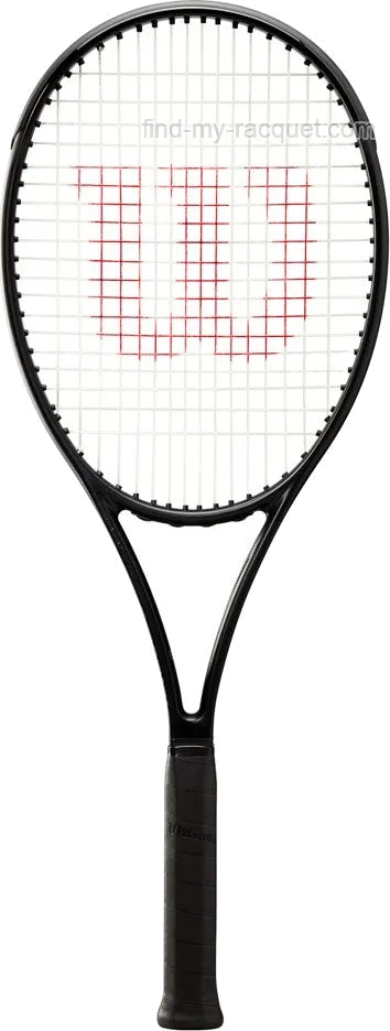 Wilson Blade 98 16x19 v8 Noir - 2023