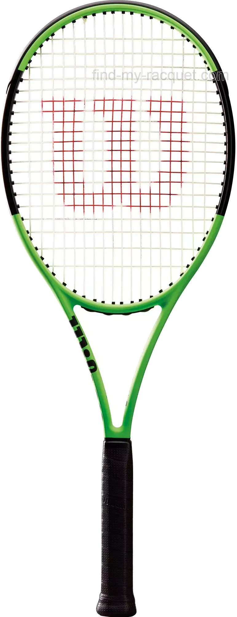 Wilson Blade 98 18x20 Countervail v6 Blade & Burn - 2017