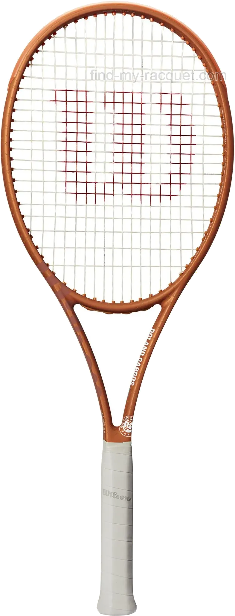 Wilson Blade 98 18x20 v8 Roland-Garros - 2022
