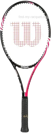 Wilson Blade 98 BLX Pink - 2011