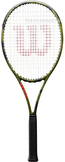 Wilson Blade 98L 16x19 v6 Camo Edition - 2018