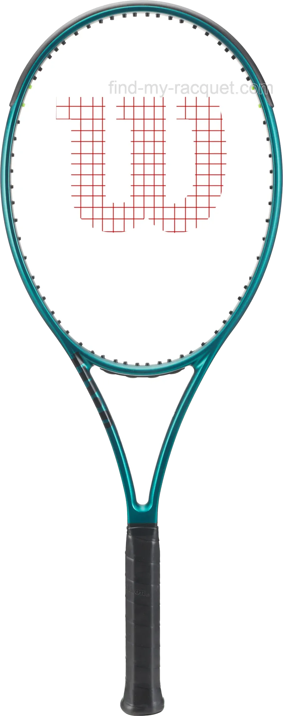 Wilson Blade 98S 18x16 v9 - 2024