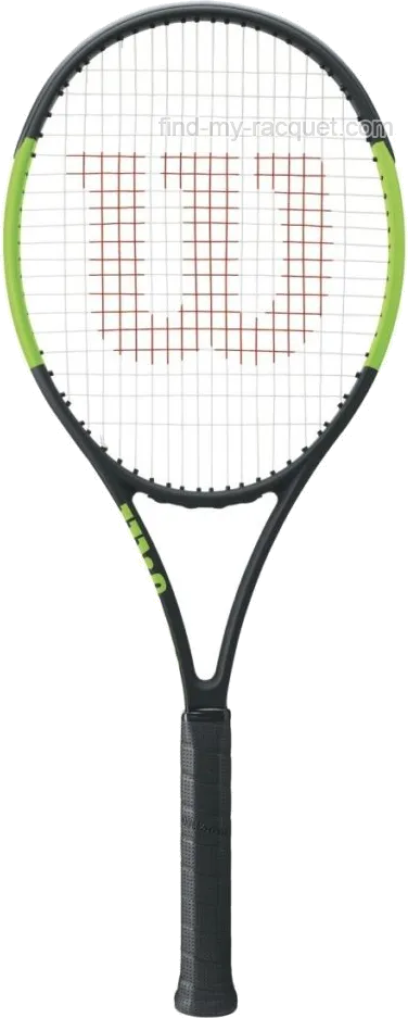 Wilson Blade SW104 - 2017