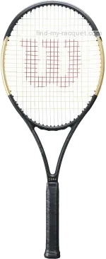 Wilson Blade SW104 Serena Williams Grand Slam #23 - 2017