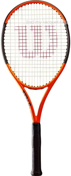 Wilson Burn 100 Countervail v2 Blade & Burn - 2017