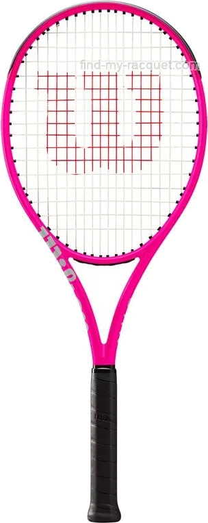 Wilson Burn 105 Pink Metallic v6 - 2026